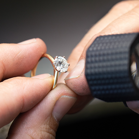 Behind the Craft: Our New Michael Hill Solitaire Capsule Range Behind the Craft: Our New Michael Hill Solitaire Capsule Range
