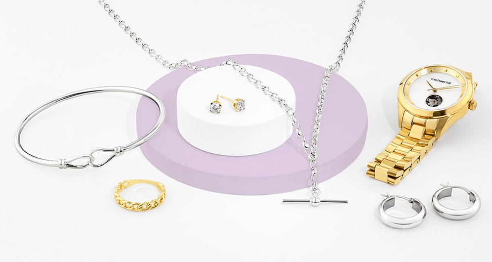 Six jewellery must-haves Six jewellery must-haves