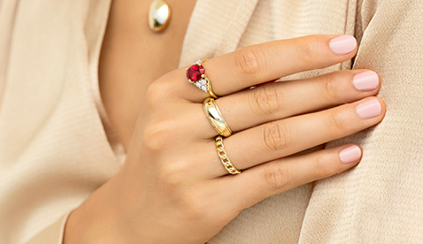 Stackable Ring Stackable Ring