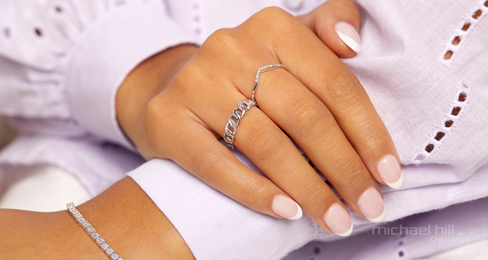 Diamond jewellery for everyday Diamond jewellery for everyday
