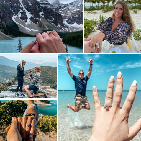 Destination Proposals Destination Proposals