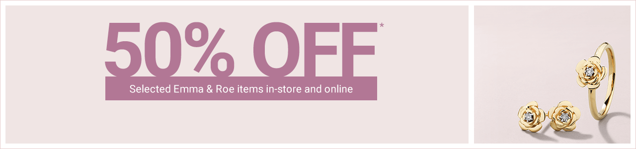 Emma & Roe Sale