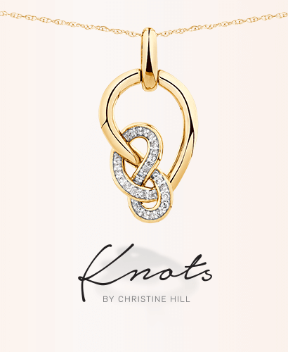 KNOTS BY CHRISTINE HILL