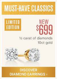 Discover Diamond Earrings