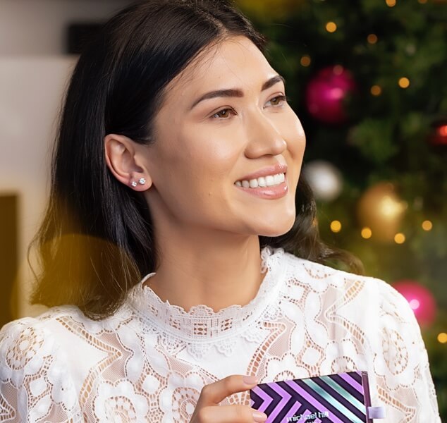 Sparkle and joy, guaranteed