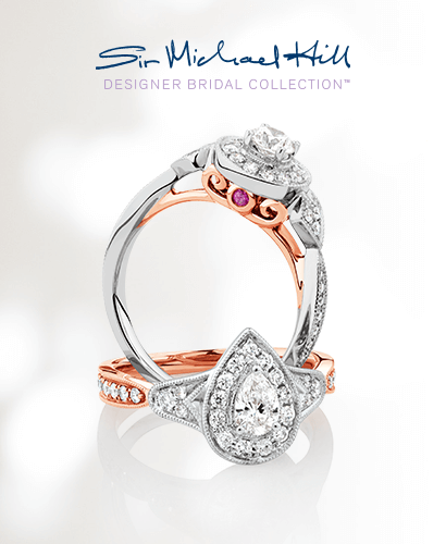 SIR MICHAEL HILL DESIGNER BRIDAL