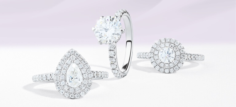 Choosing your diamond