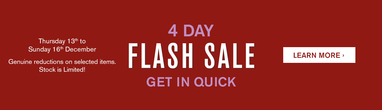 Flash Sale