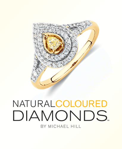 Natural Coloured Diamonds