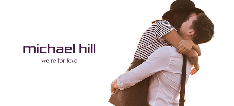 Michael Hill | we're for love
