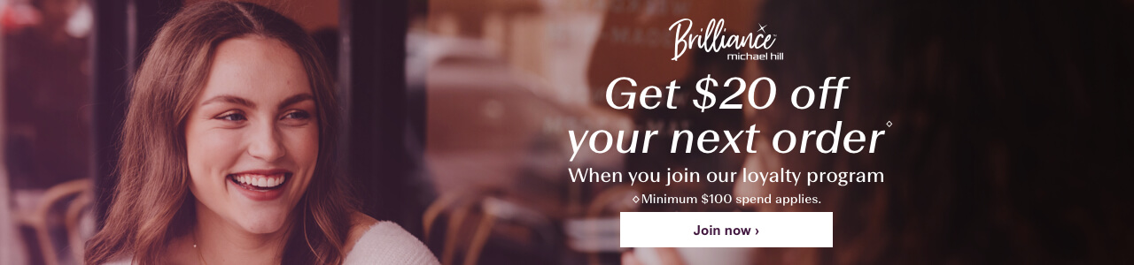 Michael Hill Brilliance | Sign Up for Free