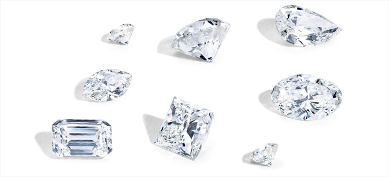 What makes a premium diamond?