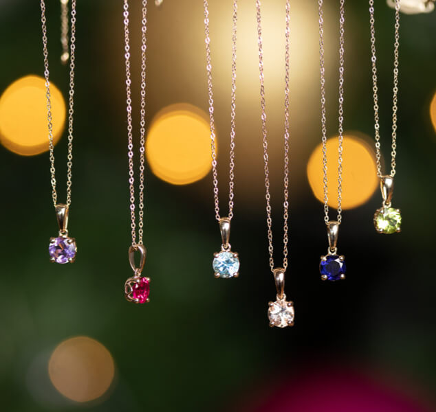 Gifts made to dazzle