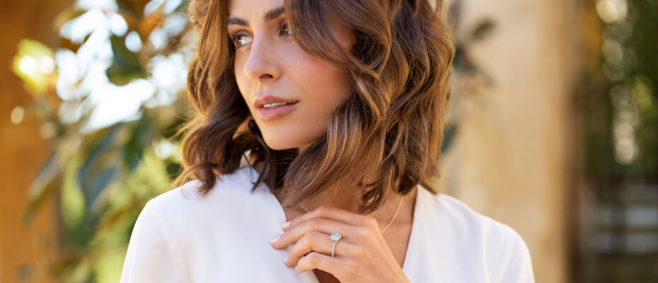 Sir Michael Hill Designer Bridal Collection