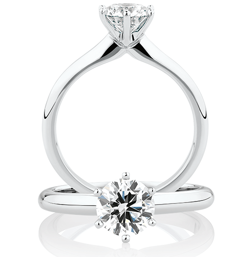 The Solitaire featured product